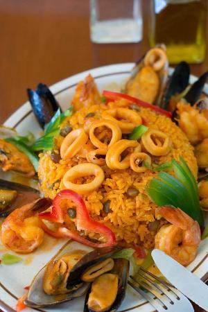 Latin America Restaurant