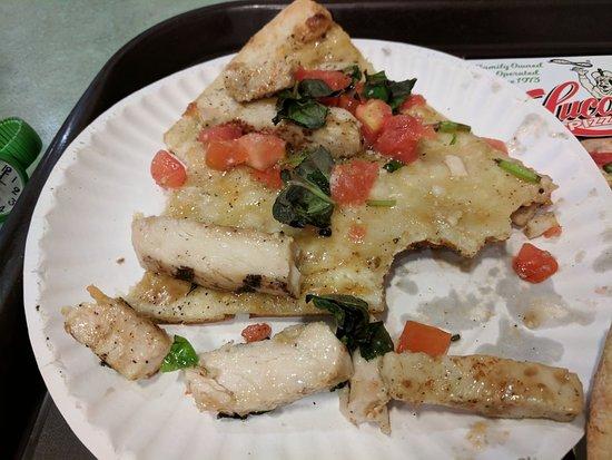 Luca's Pizza