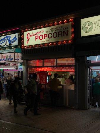 Johnson's Popcorn