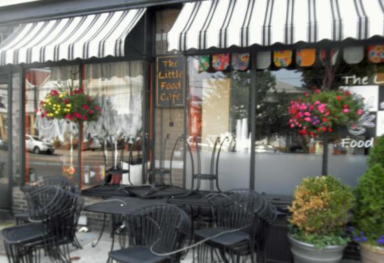 The Little Food Cafe