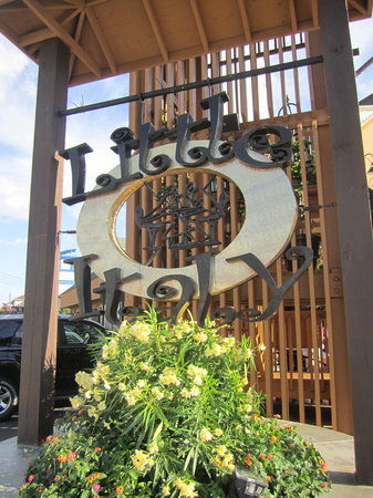 Little Italy Restaurant