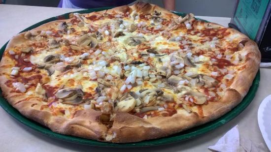 Manco & Manco Pizza