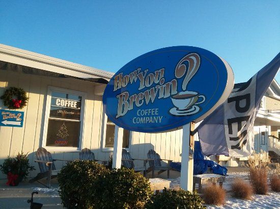 How ya Brewin'?