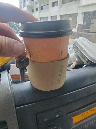 Carisbrooke Cafe