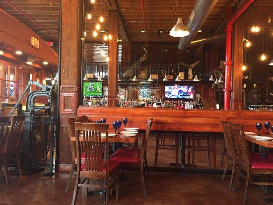 The Factory Restaurant & Lounge
