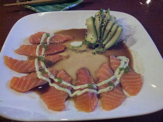 Singapore Restaurant & Sushi Bar