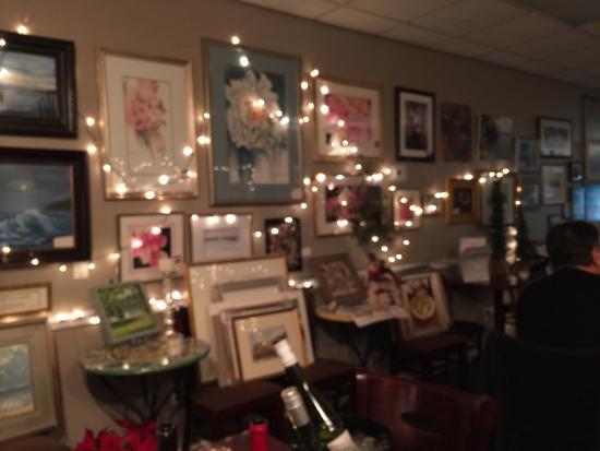 Cafe Artist