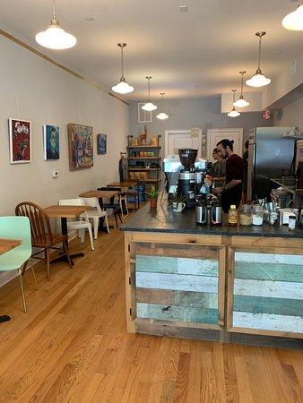 Odyssey Coffee