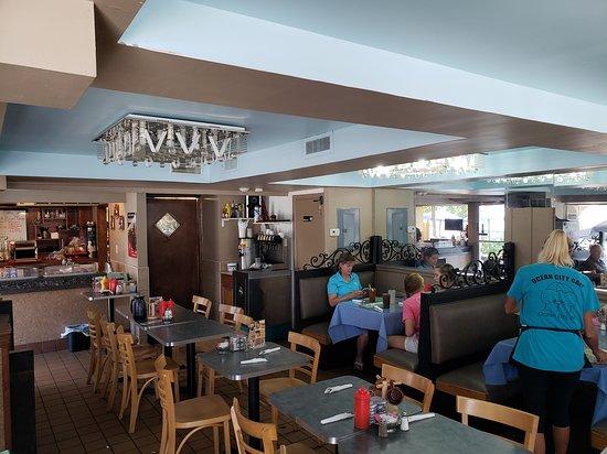 Ocean City Cafe