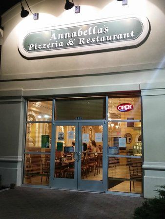 Annabella's Pizza and Restaurant