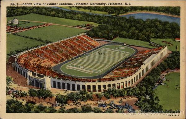 Palmer Stadium