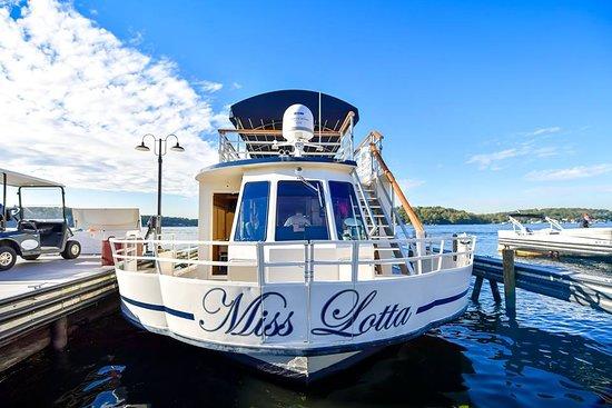 Lake Hopatcong Cruises