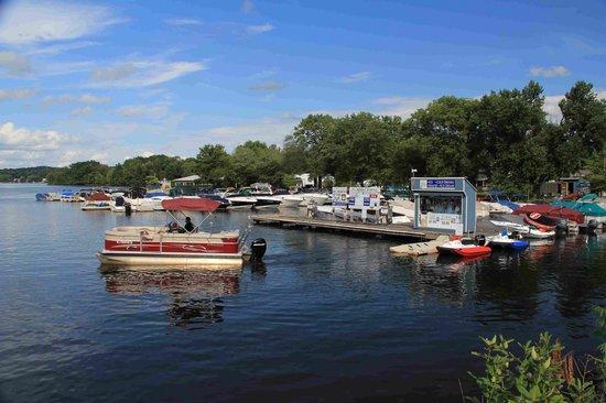 Bridge Marina