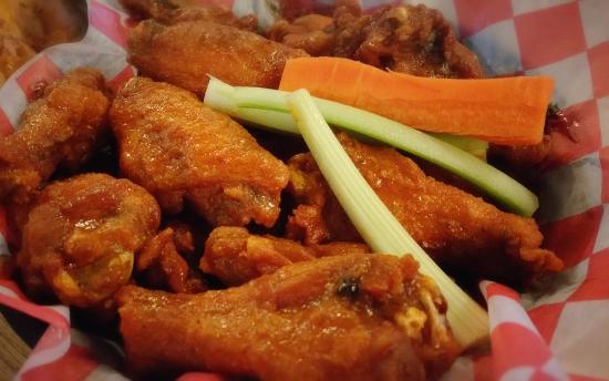 Sharky's Wings & Raw Bar