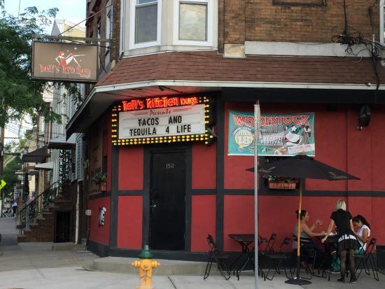 Hell's Kitchen Lounge