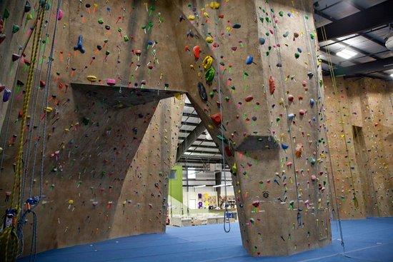 The Gravity Vault