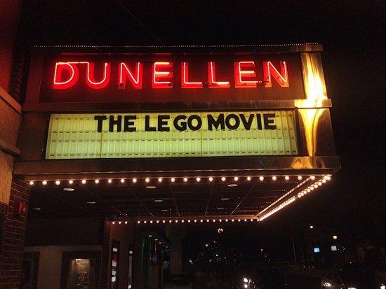 Dunnellen Cinema Cafe