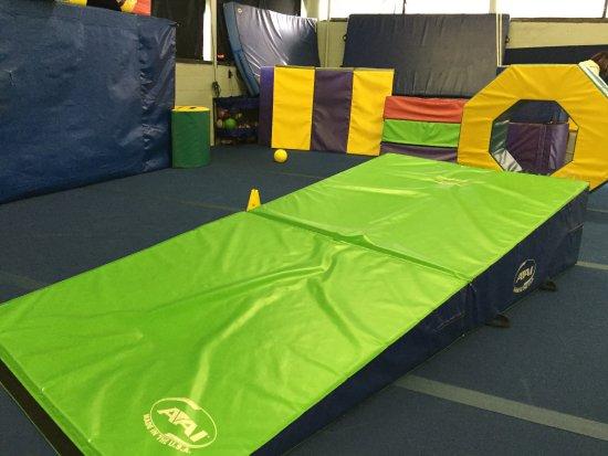 Kidzone Shore Tumbling
