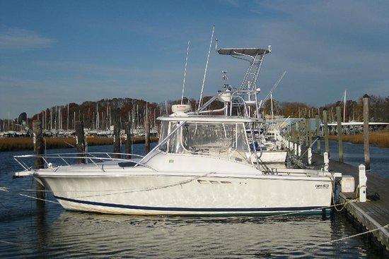 Six Eights Fishing Charters