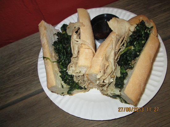 Mandy's Subs
