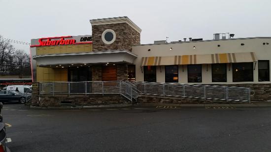 Suburban Diner