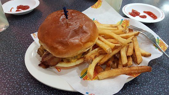 Johnny Rockets