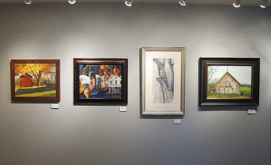 Artists' Gallery