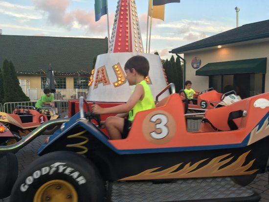 Eagleswood Amusement Park