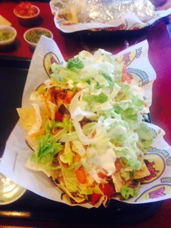 Moe's Southwest Grill