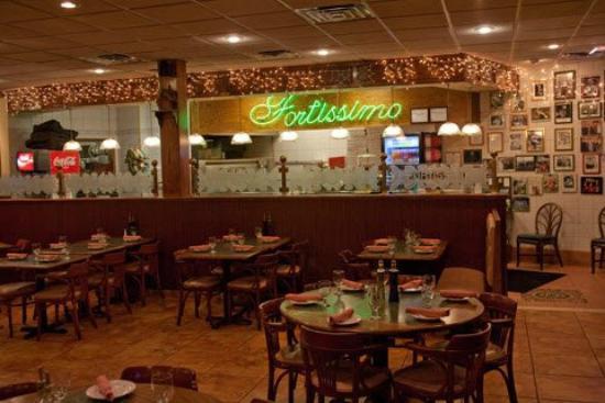 Fortissimo Osteria Pizzeria