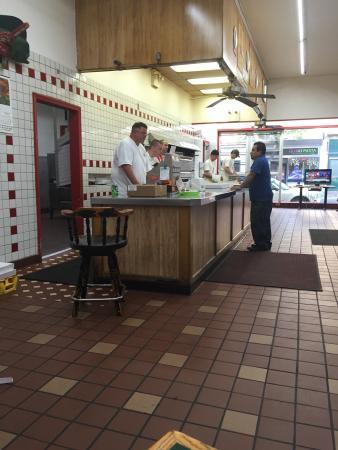Big John's Pizza