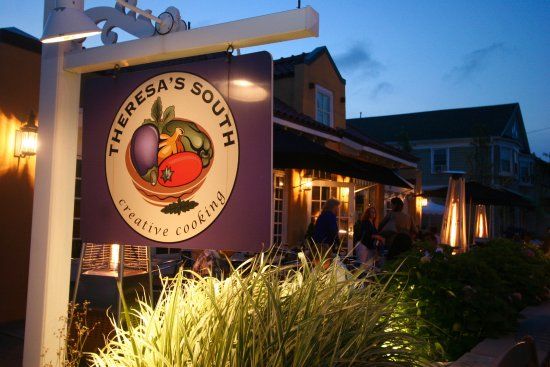 Theresa's South