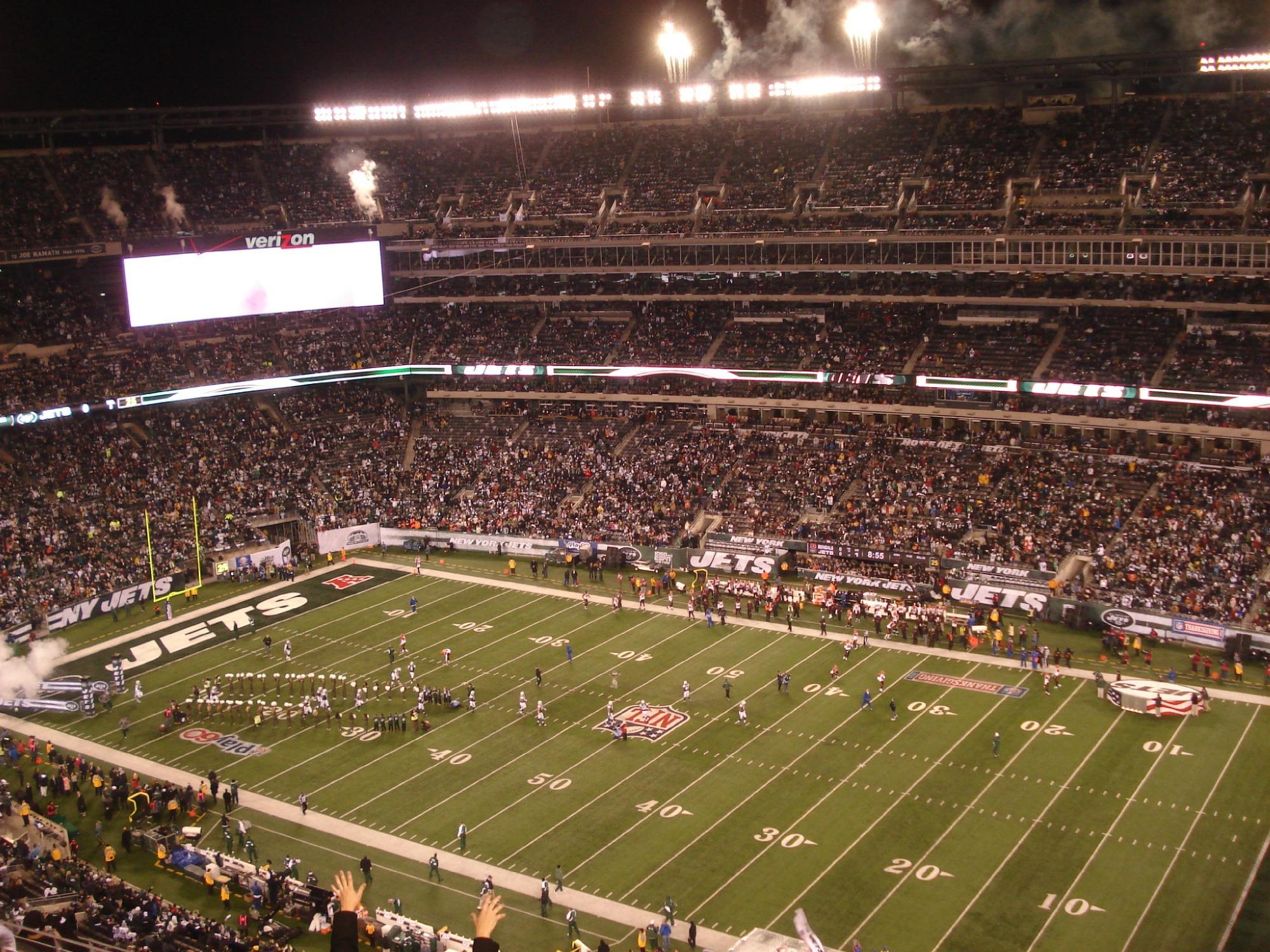 Giants Stadium