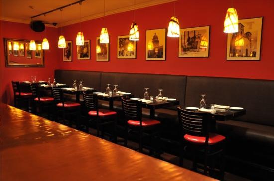 The Cuban Restaurant and Bar