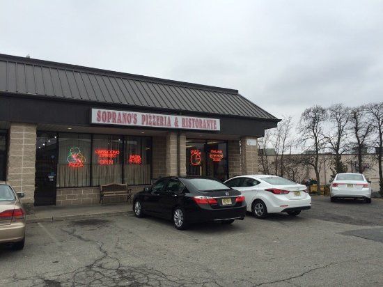 Sopranos Pizza