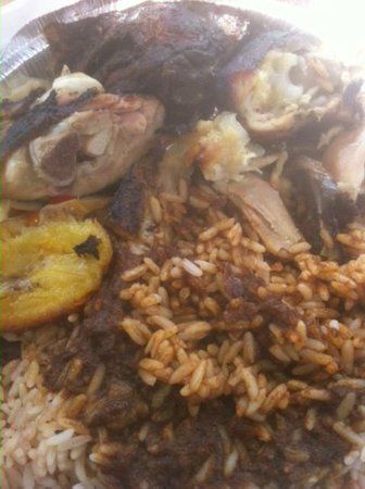 A Taste of Island Spice