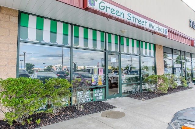 Green Street Market