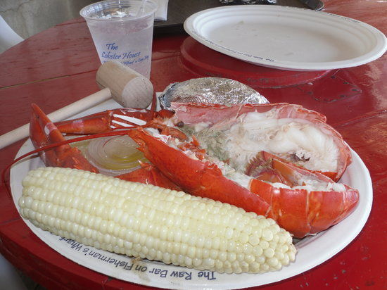 The Lobster House
