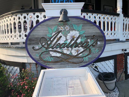 Aleathea's Restaurant