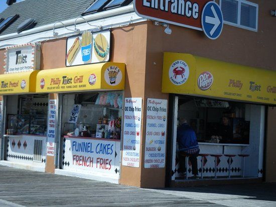 Phillytwist Grille
