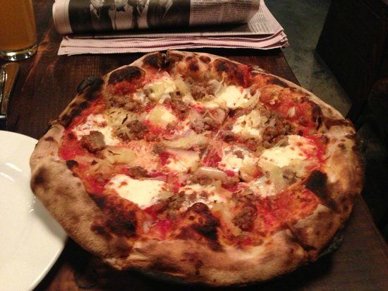 Razza Pizza Artigianale