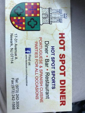 Hot Spot Diner