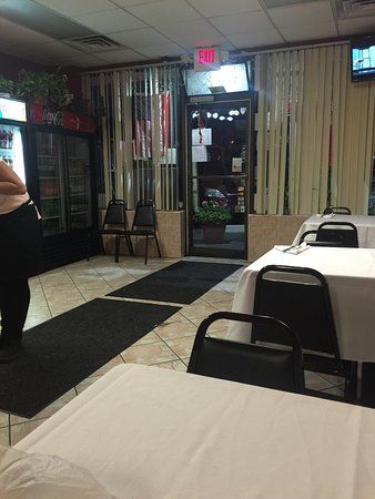Tinos BBQ and Grill