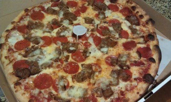 Plaza Pizza