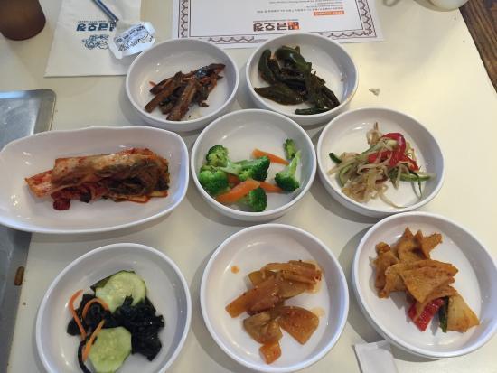 Chung Sol Korean Restaurant BBQ