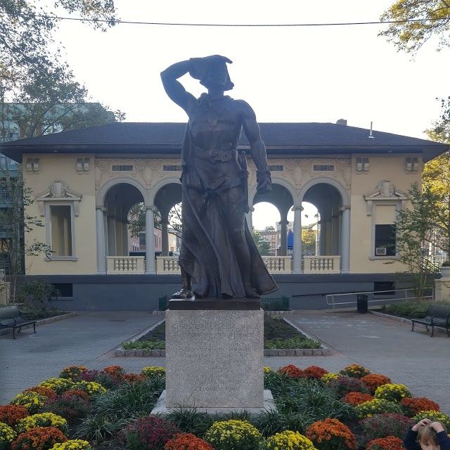Columbus Square Park