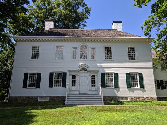 Ford Mansion and Museum