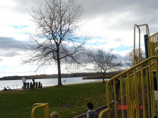 Spruce Run Recreation Area