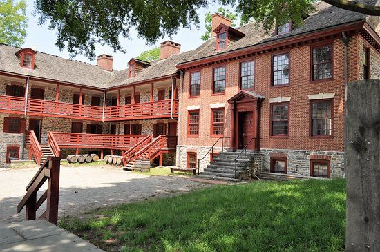 Old Barracks Museum