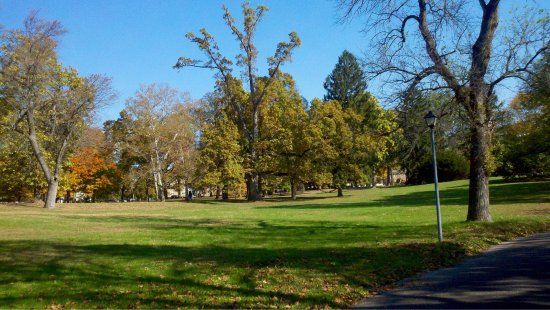 Cadwalader Park